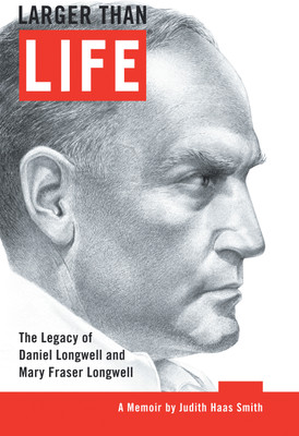 Larger Than Life(English, Paperback, Smith Judith Haas)