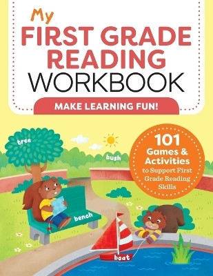 My First Grade Reading Workbook(English, Paperback, Stahl Molly)