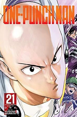 One-Punch Man, Vol. 21(Paperback, Yusuke Murata)