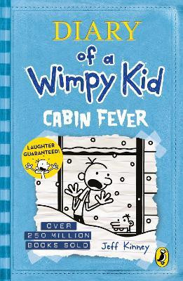 Diary of a Wimpy Kid: Cabin Fever (Book 6)(English, Paperback, Kinney Jeff)