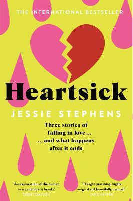 Heartsick(English, Paperback, Stephens Jessie)