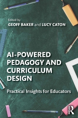 AI-Powered Pedagogy and Curriculum Design(English, Paperback, unknown)