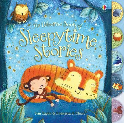 Book of Sleepytime Stories(English, Board book, Taplin Sam)