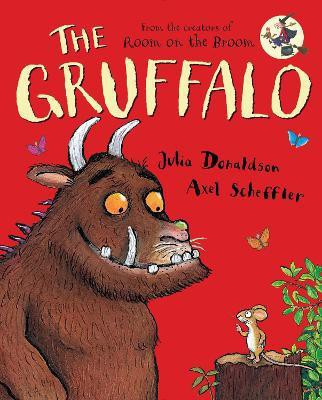 The Gruffalo(English, Paperback, Donaldson Julia)