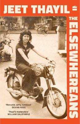 THE ELSEWHEREANS(English, Hardcover, Thayil Jeet)