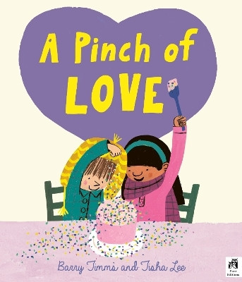 A Pinch of Love(English, Paperback, Timms Barry)