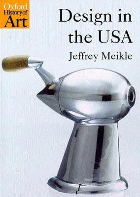 Design in the USA(English, Paperback, Meikle Jeffrey L.)