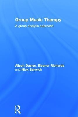 Group Music Therapy(English, Hardcover, Davies Alison)