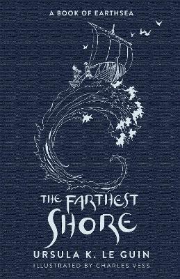 The Farthest Shore(English, Hardcover, Le Guin Ursula K.)