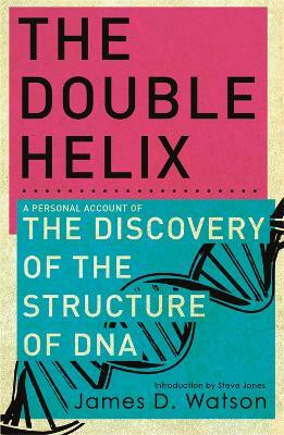 The Double Helix(English, Paperback, Watson James Dr)
