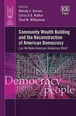 Community Wealth Building and the Reconstruction of American Democracy(English, Hardcover, unknown)