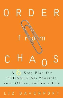 Order from Chaos(English, Paperback, Davenport Liz)