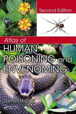 Atlas of Human Poisoning and Envenoming(English, Electronic book text, Diaz James H.)