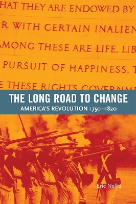 The Long Road to Change(English, Electronic book text, Nellis Eric)