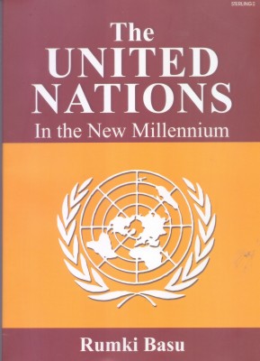 The United Nations(English, Paperback, Basu Rumki)