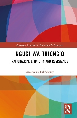 Ngugi wa Thiong'o(English, Hardcover, Chakraborty Amitayu)