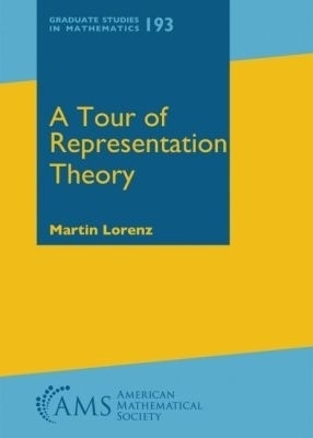 A Tour of Representation Theory(English, Hardcover, Lorenz Martin)