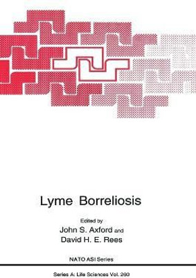 Lyme Borreliosis(English, Hardcover, unknown)