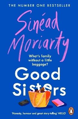 Good Sisters(English, Paperback, Moriarty Sinead)