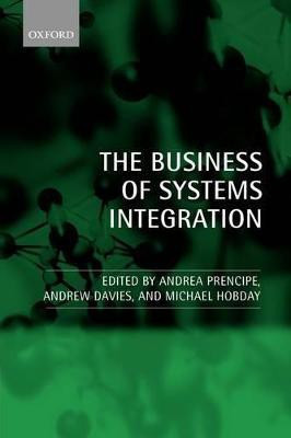 The Business of Systems Integration(English, Paperback, unknown)