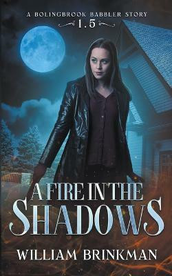 A Fire in the Shadows(English, Paperback, Brinkman William)
