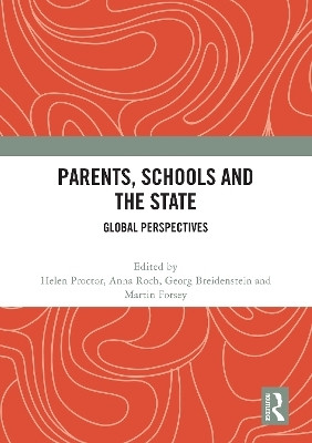 Parents, Schools and the State(English, Paperback, unknown)