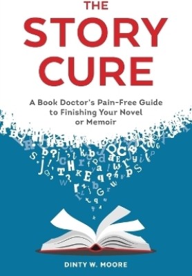 The Story Cure(English, Paperback, Moore Dinty W.)