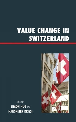 Value Change in Switzerland(English, Hardcover, unknown)