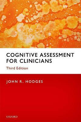 Cognitive Assessment for Clinicians(English, Paperback, Hodges John R.)
