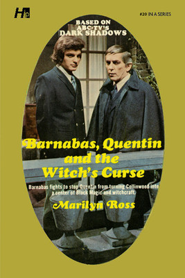 Dark Shadows the Complete Paperback Library Reprint Book 20(English, Paperback, Ross Marilyn)