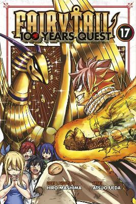 FAIRY TAIL: 100 Years Quest 17(English, Paperback, Mashima Hiro)