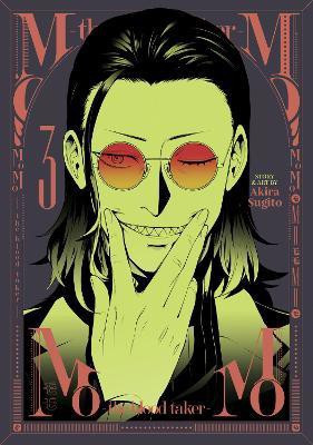 MoMo -the blood taker- Vol. 3(English, Paperback, Sugito Akira)