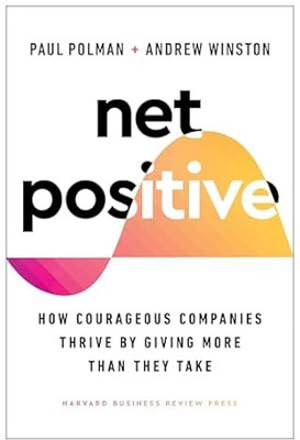 Net Positive (English, Paperback, Polman Paul)(Paperback, Polman Paul)