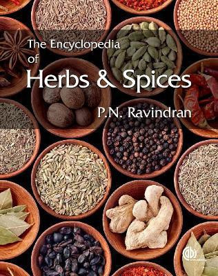 The Encyclopedia of Herbs and Spices: 2 volume pack(English, Hardcover, Ravindran P N)