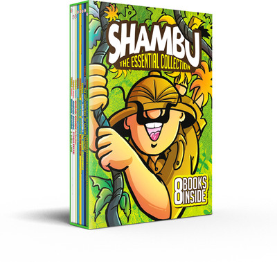 Shambu the Essential Collection(English, Paperback, Thindiath Rajani)