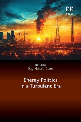 Energy Politics in a Turbulent Era(English, Hardcover, unknown)