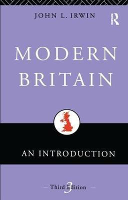 Modern Britain(English, Hardcover, Glynn Sean)