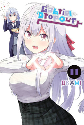 Gabriel Dropout, Vol. 11(English, Paperback, Cook Caleb)