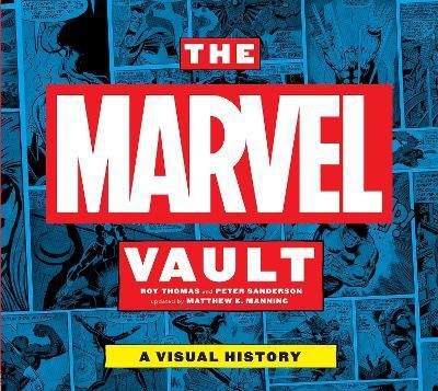 The Marvel Vault(English, Hardcover, Thomas Roy)