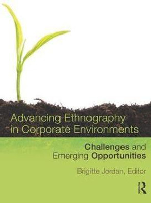 Advancing Ethnography in Corporate Environments(English, Paperback, unknown)
