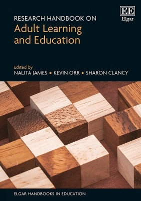 Research Handbook on Adult Learning and Education(English, Hardcover, unknown)