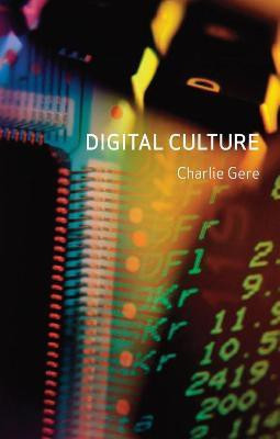 Digital Culture(English, Paperback, Gere Charlie)