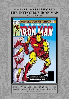 Marvel Masterworks: The Invincible Iron Man Vol. 13(English, Hardcover, Michelinie David)