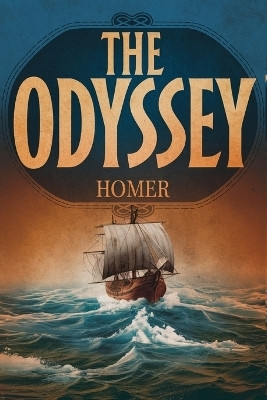 The Odyssey(English, Paperback, Homer)