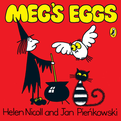 Meg's Eggs(English, Spiral bound, Nicoll Helen)