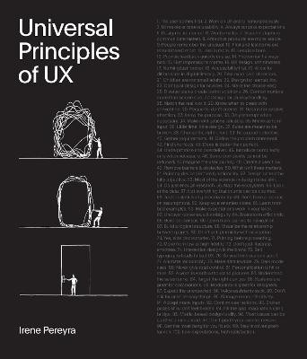 Universal Principles of UX: Volume 4(English, Hardcover, Pereyra Irene)