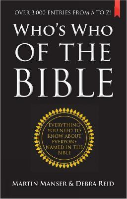 Who's Who of the Bible(English, Paperback, Reid Debra)