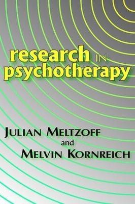 Research in Psychotherapy(English, Paperback, Fox Robin)