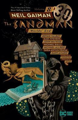 The Sandman Volume 8: World's End 30th Anniversary Edition(English, Paperback, Gaiman Neil)
