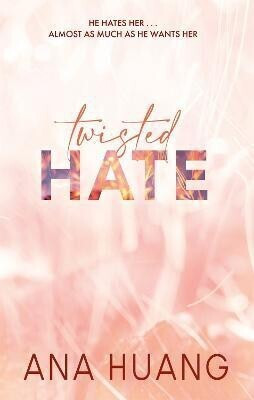 Twisted Hate(English, Paperback, Huang Ana)